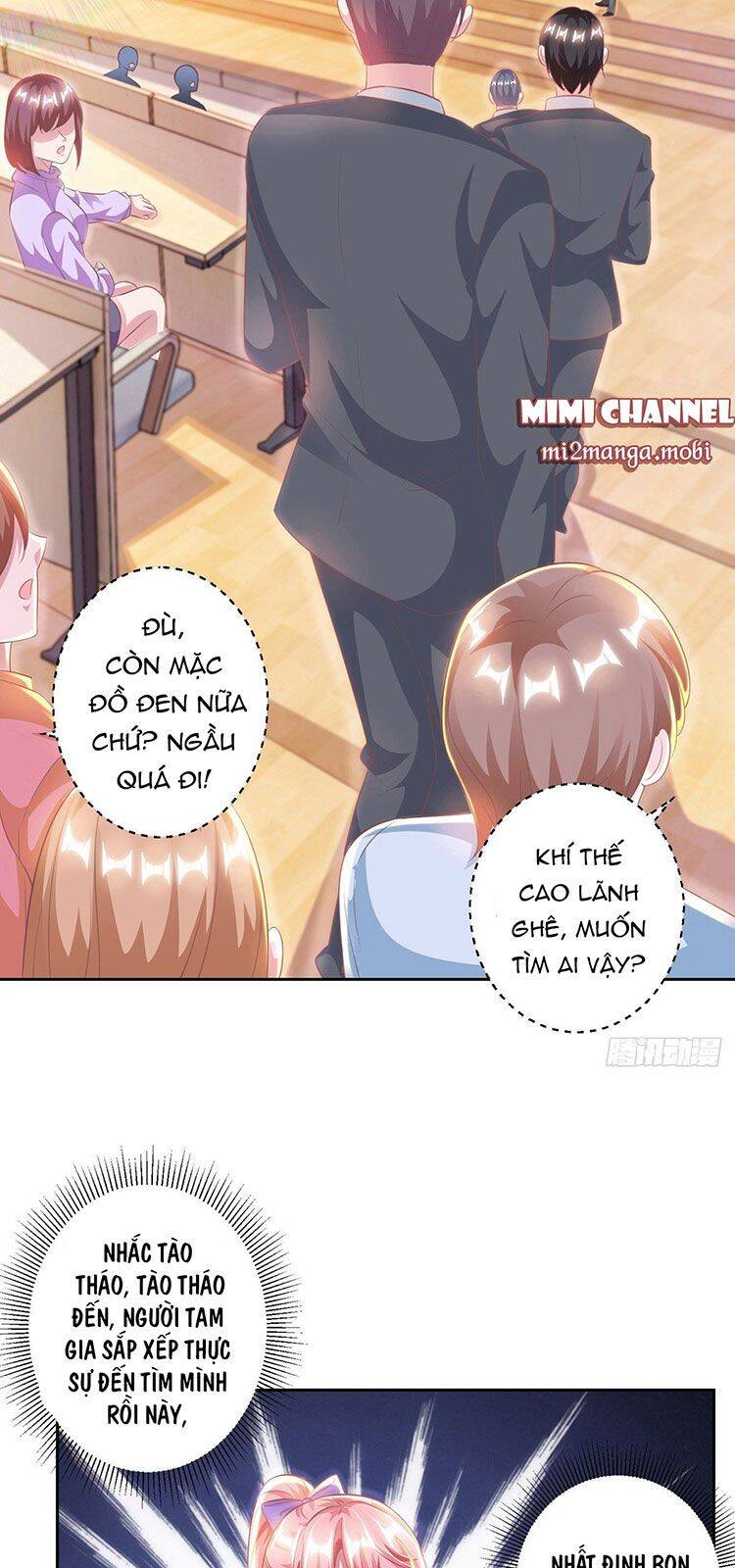 đại lão gọi tôi tiểu tổ tông chapter 18 11