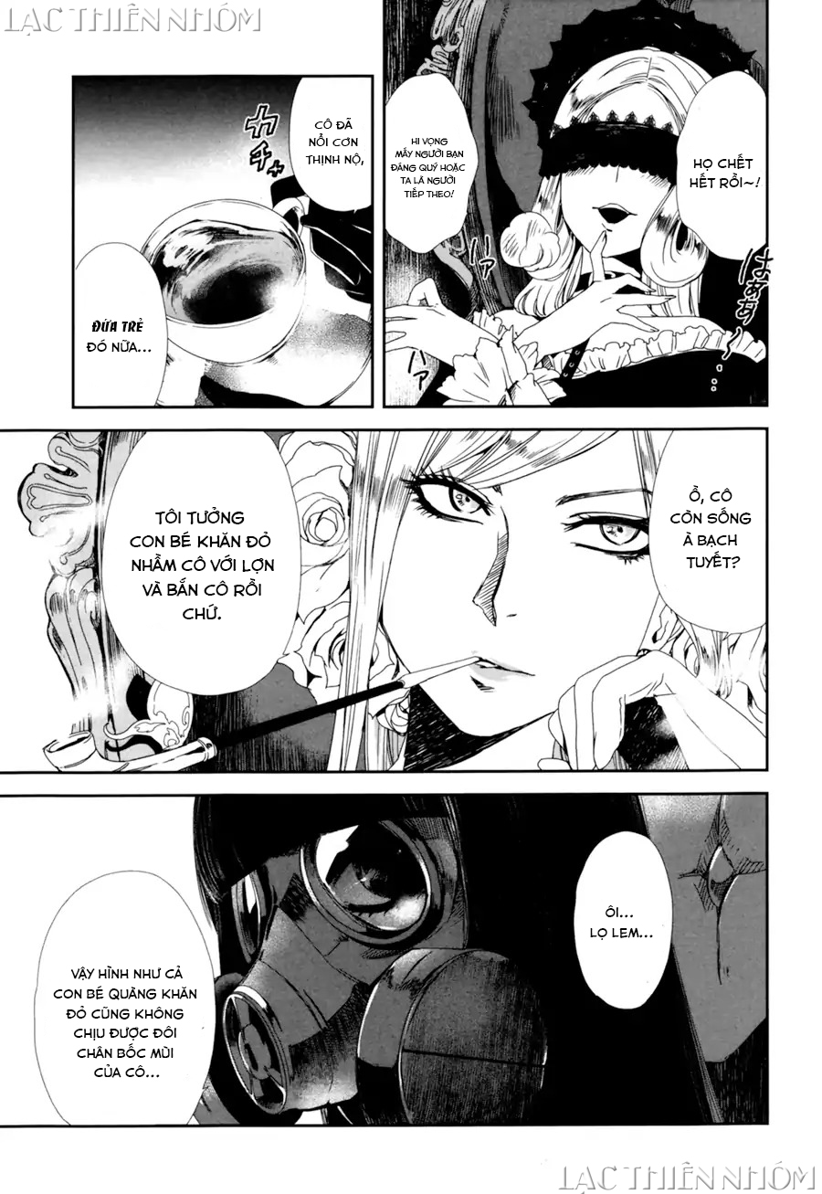 heroines game - trò chơi nữ chính chapter 2 29