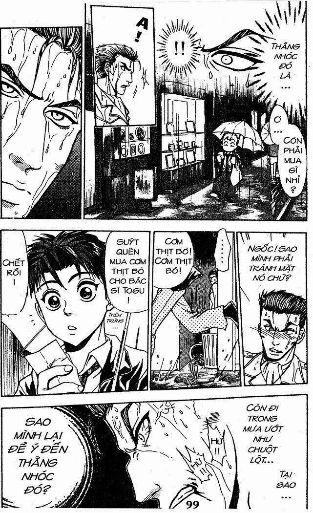 bàn tay thần sầu teru chapter 39 7