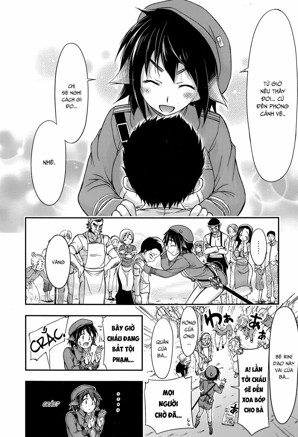 kích trụy vương huyền thoại chapter 4 17