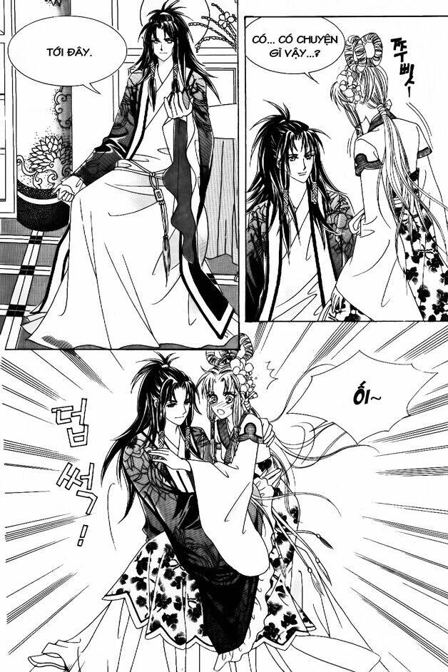 crazy girl shin bia - nữ hoàng rắc rối chapter 53 12