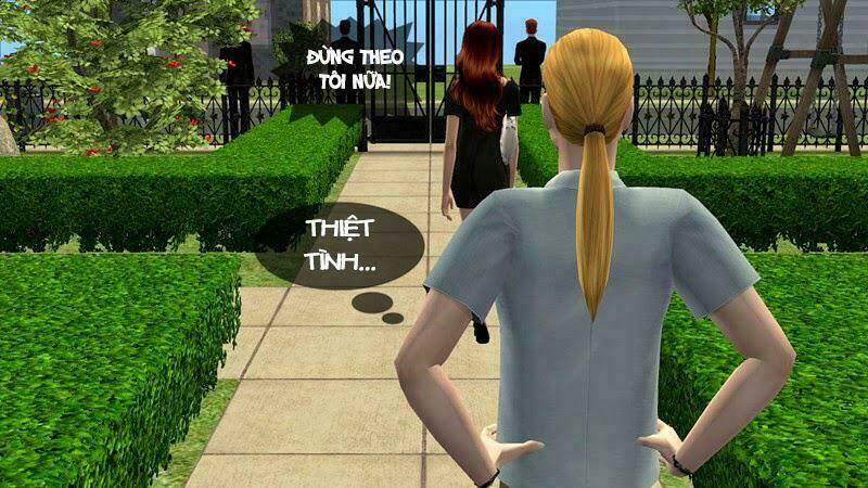 viên đạn bạc [truyện sims 2] chapter 2 62