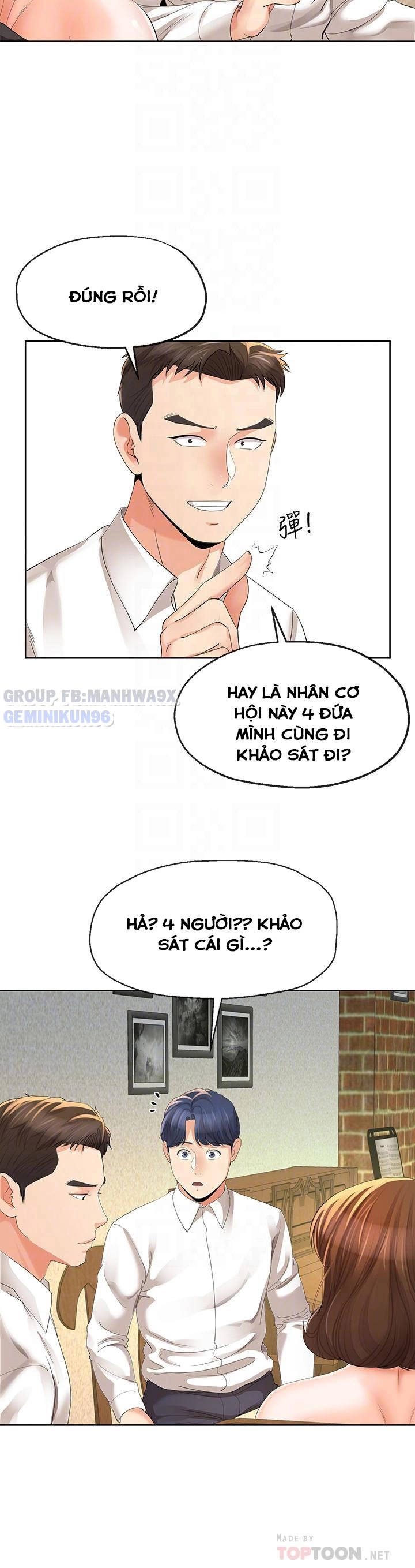 cặp đôi kí sinh chapter 12 13