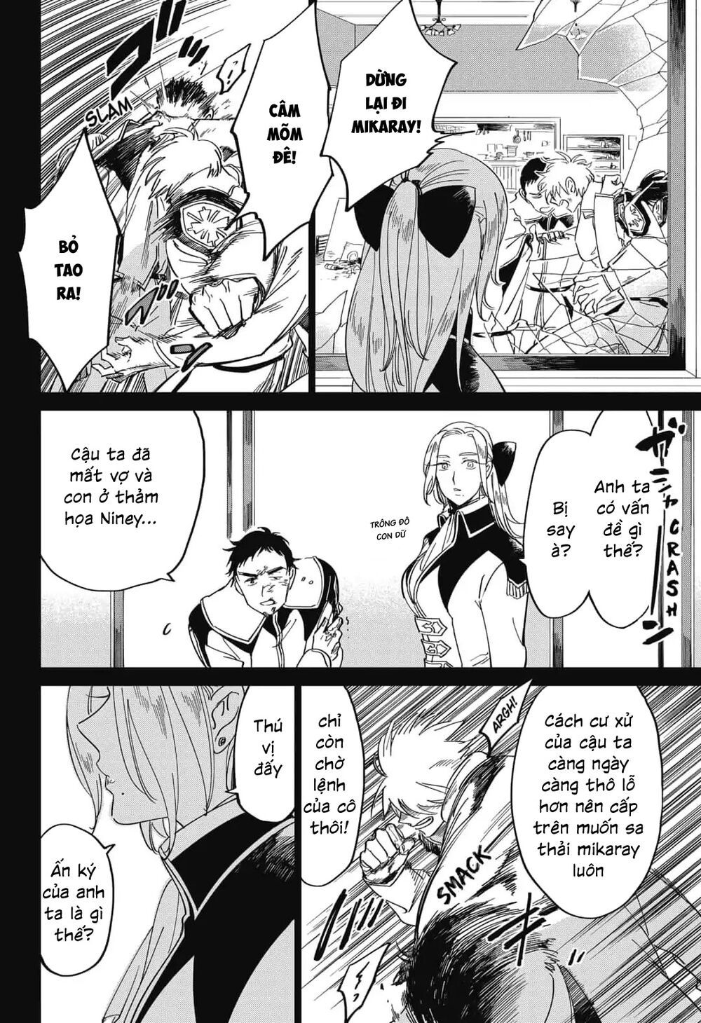 ấn ký abyss chapter 25 20