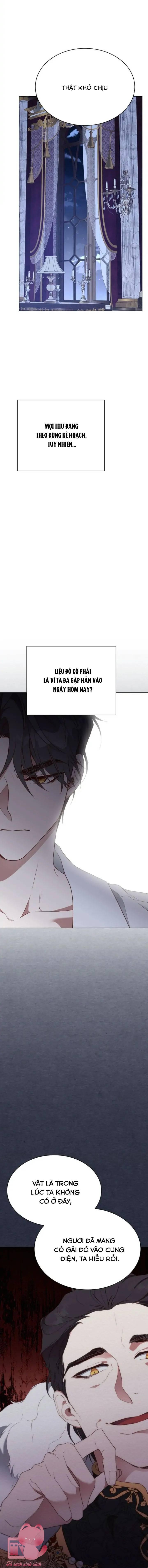 đoá hoa của dã thú chapter 23 18