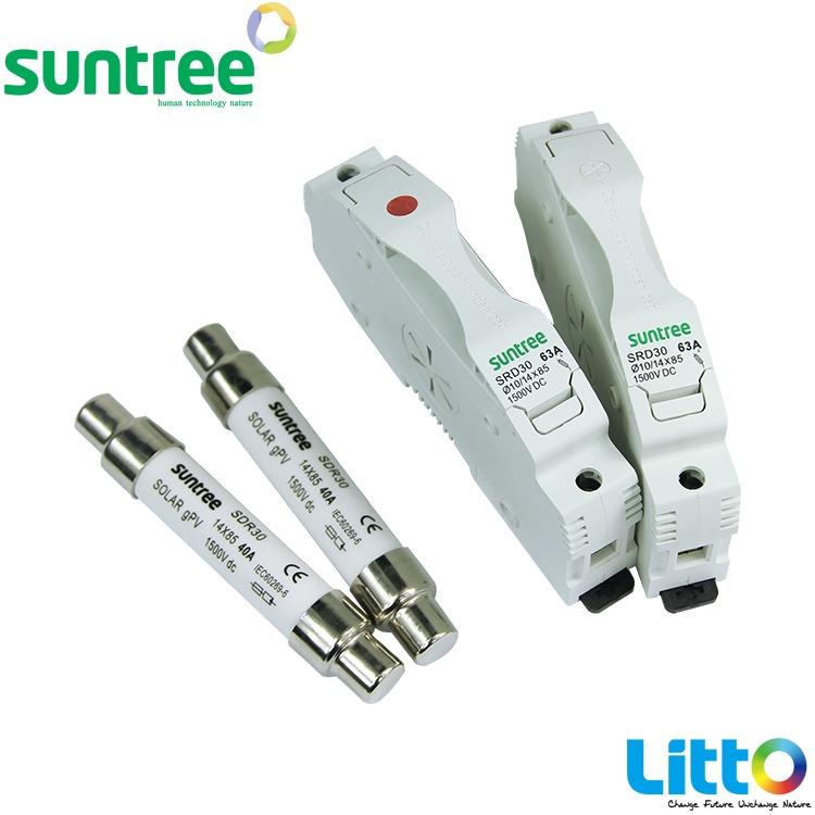 BỘ CẦU CHÌ DC SUNTREE SRD 1500VDC - HÀNG CHÍNH HÃNG