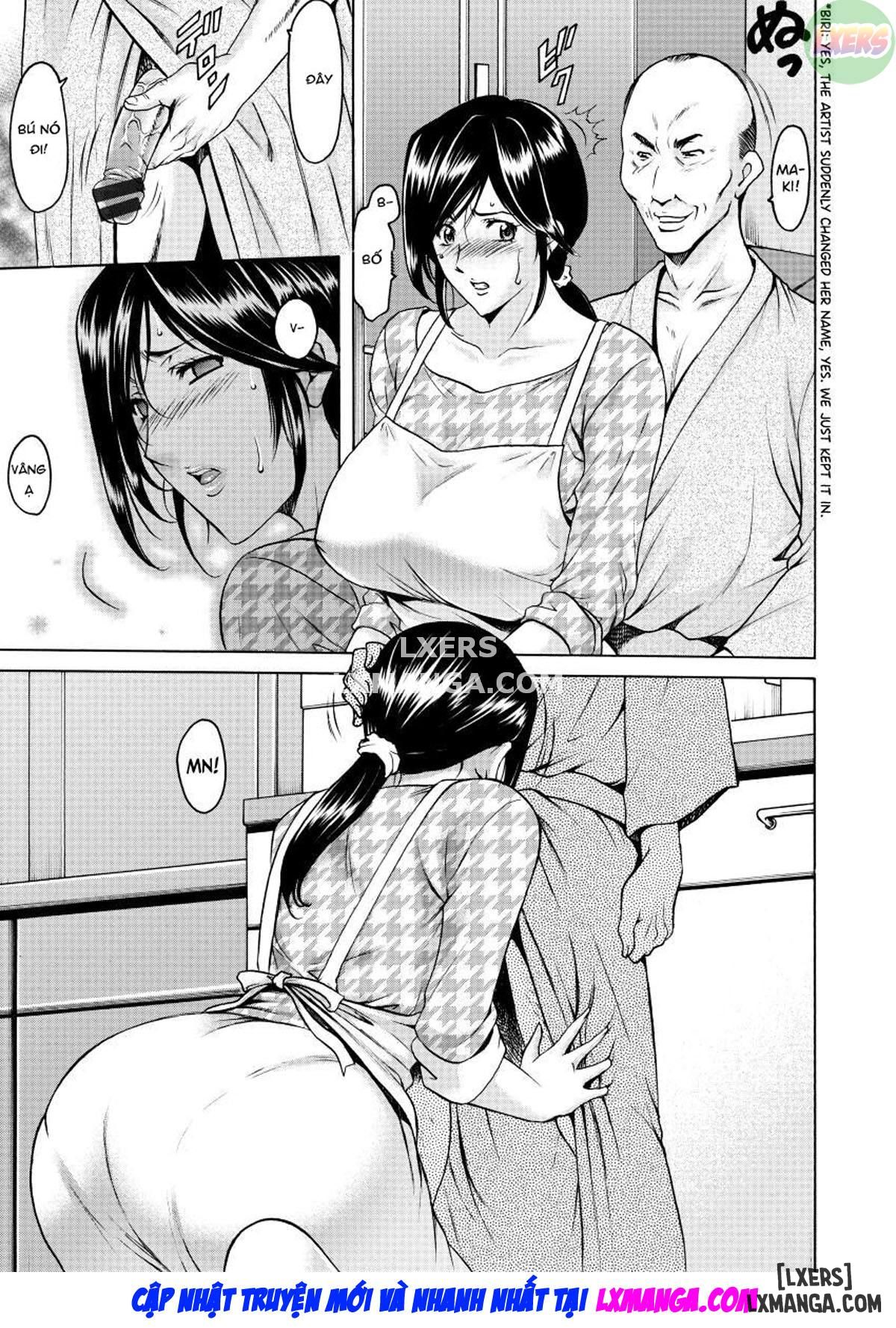 bố chồng và những tên khốn chapter 6 9