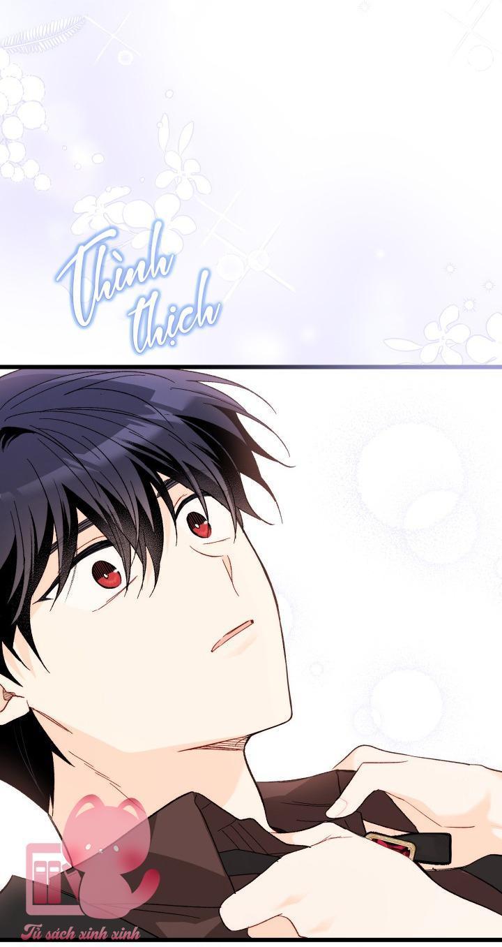 quan hệ cộng sinh giữa báo đen và thỏ trắng chapter 88 3