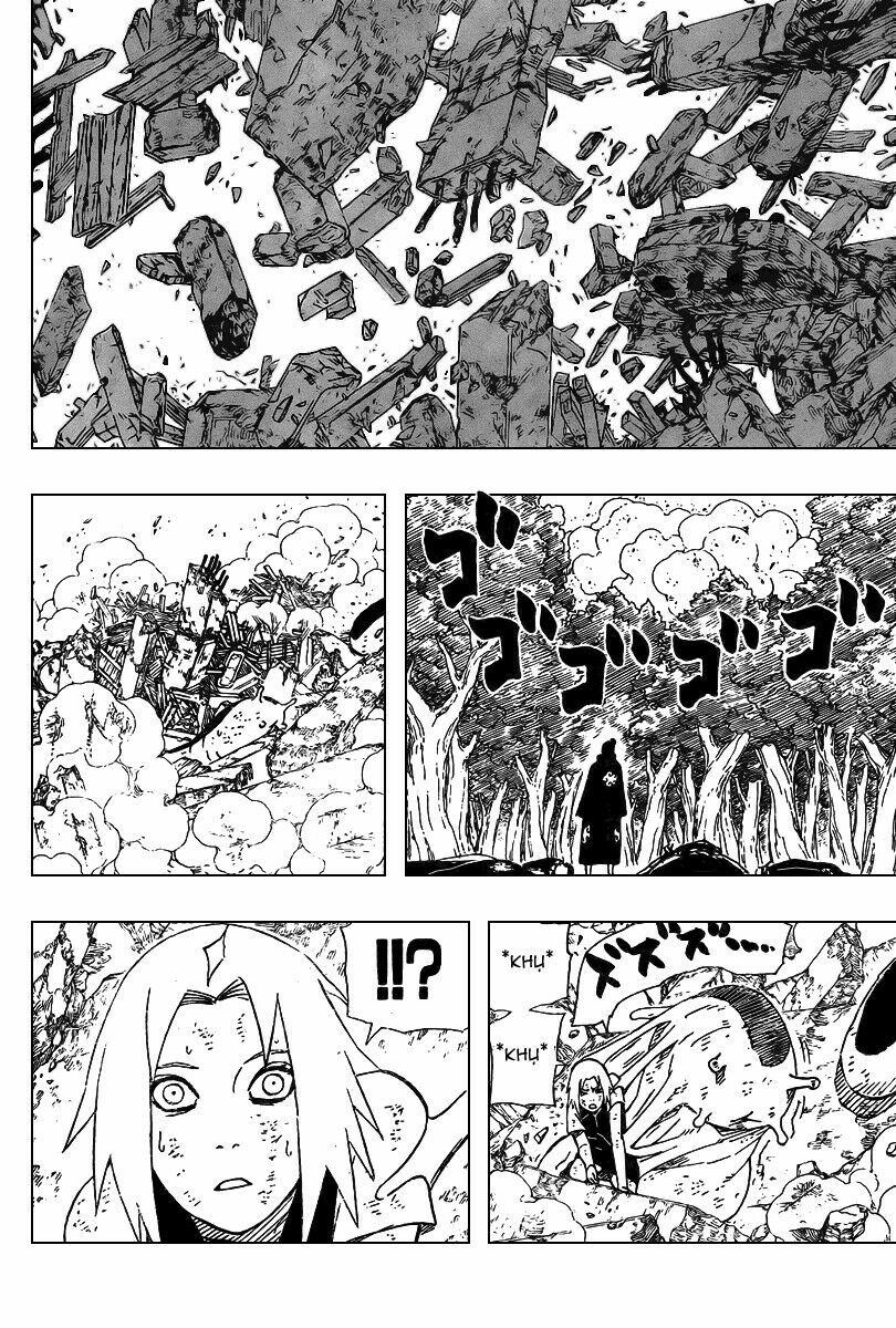 naruto - cửu vĩ hồ ly chapter 429 13