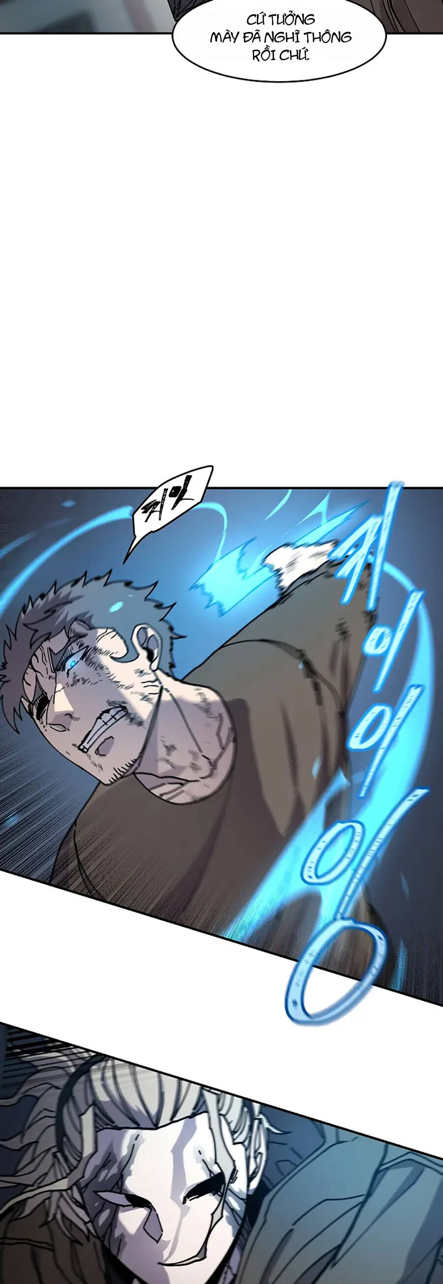 pháp sư hạng b nhanh nhất thế giới chapter 60 36