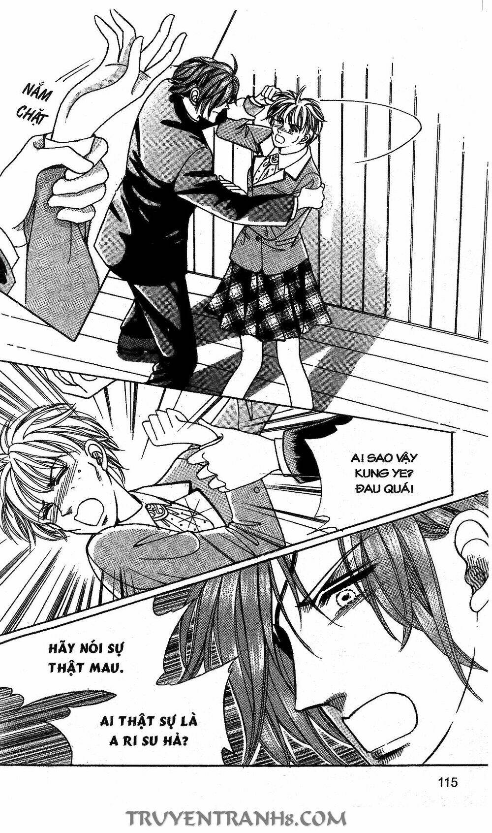 lọ lem kén rể chapter 17 16