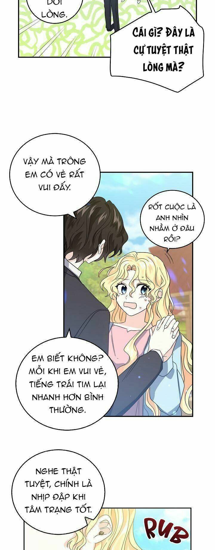 tôi là bạn gái cũ của một người lính chapter 17 11