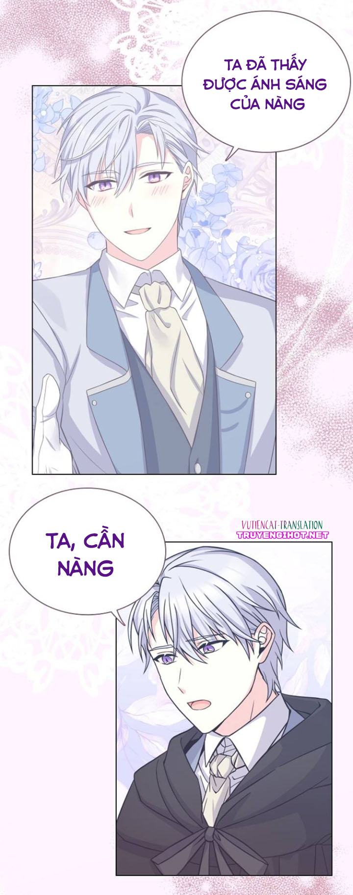 lời cầu hôn đến từ hoàng đế chapter 29.2 18