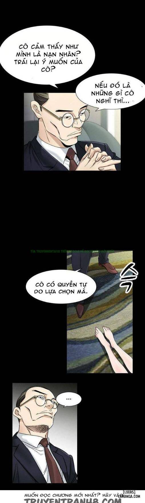 mùi vị của đôi bàn tay chapter 65 5