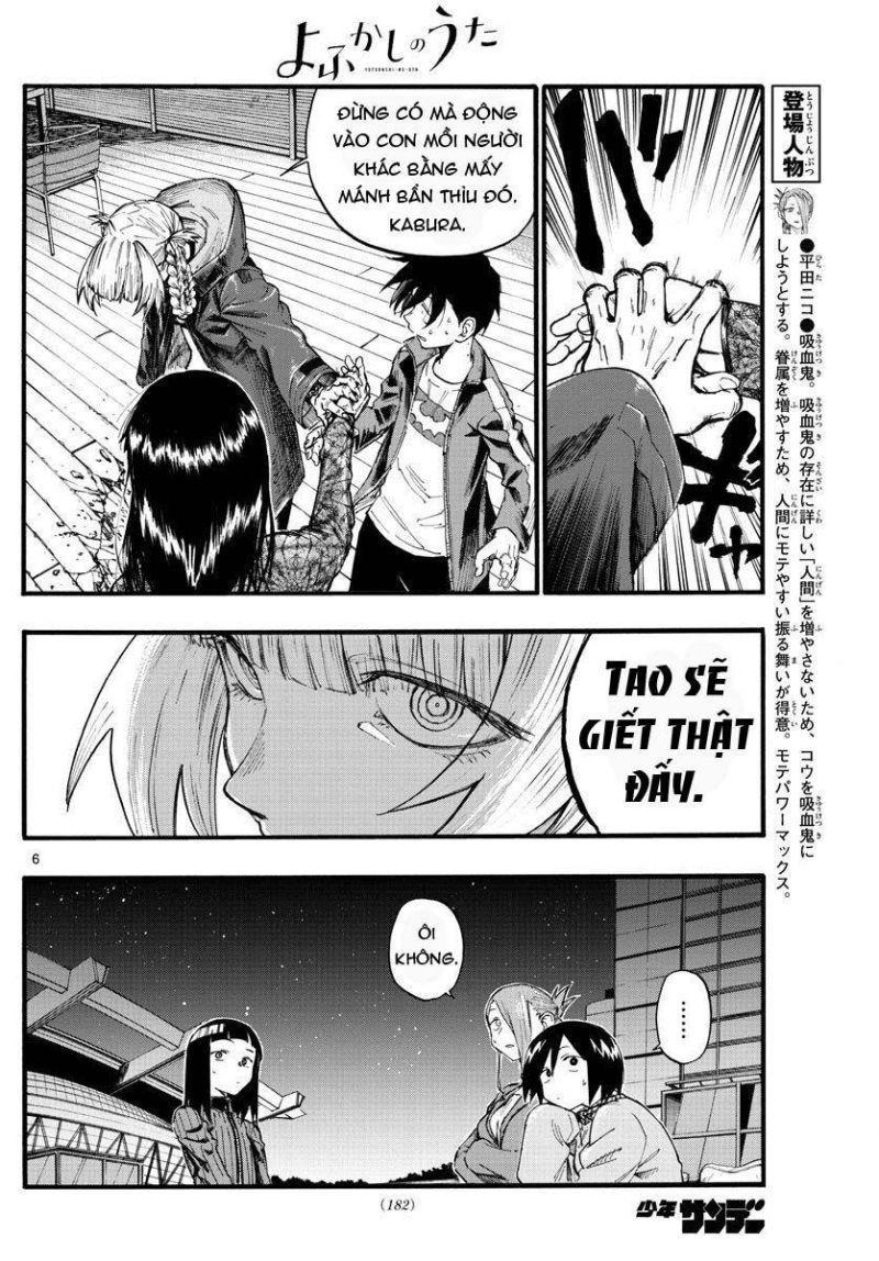 bản nhạc của kẻ đi dạo đêm chapter 22 9