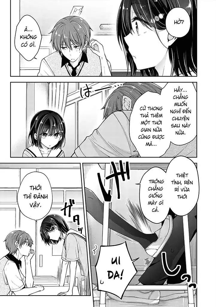 koisuru (otome) no tsukurikata chapter 29 9