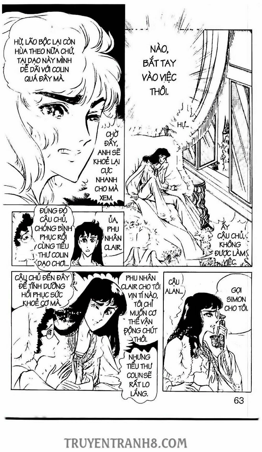 the count s daughter chapter 33 5