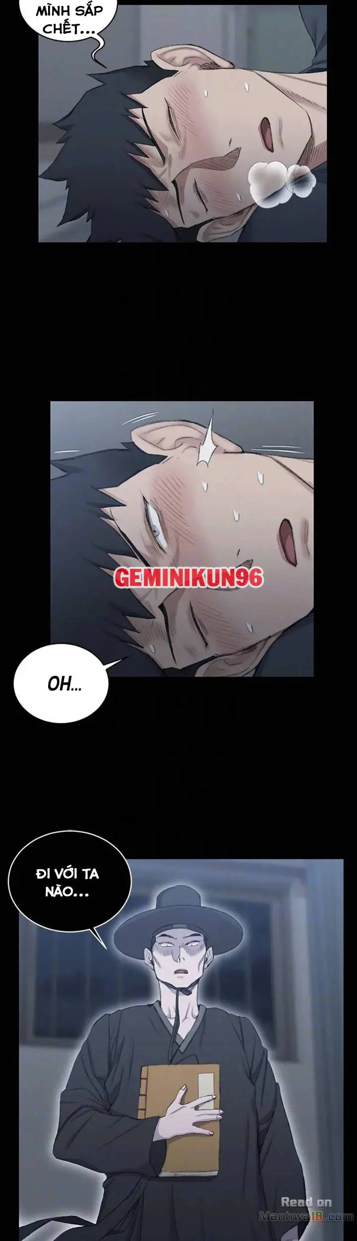 thanh niên động kinh chapter 41 11