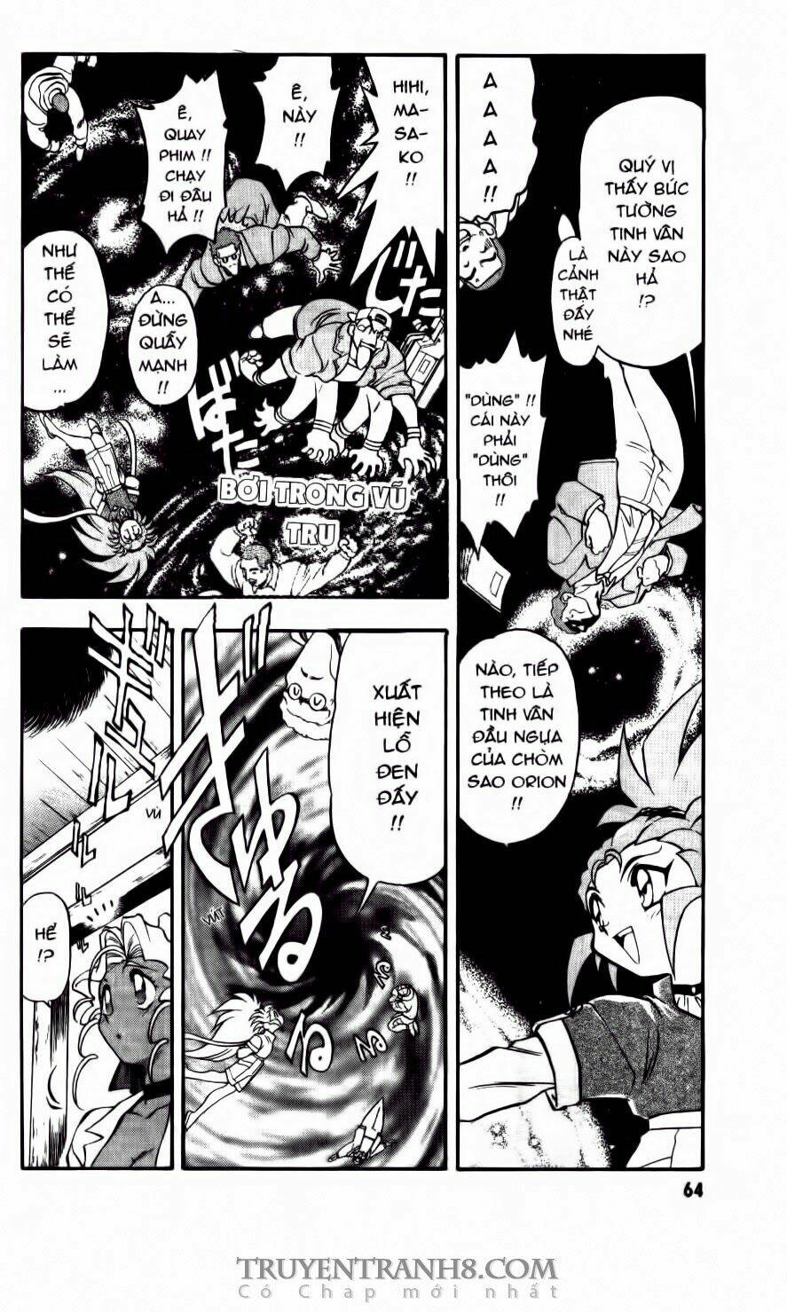 tenchi vô dụng chapter 42 13