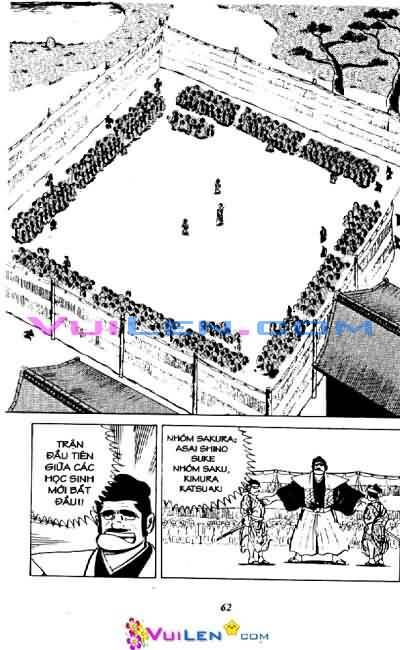 kiếm sĩ góc vuông - chokkaku chapter 1 62