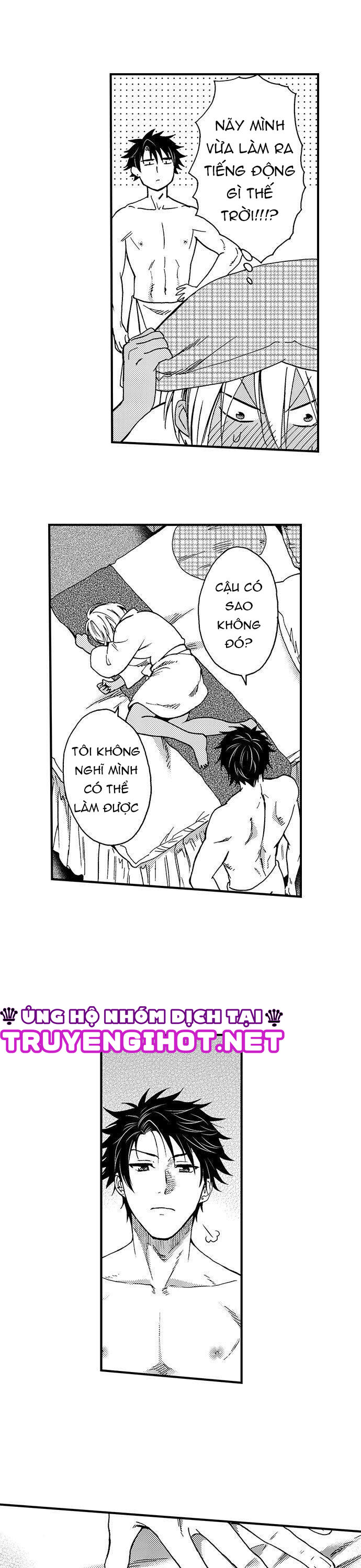 bị chịch bởi thằng bạn thân chapter 22.2 1