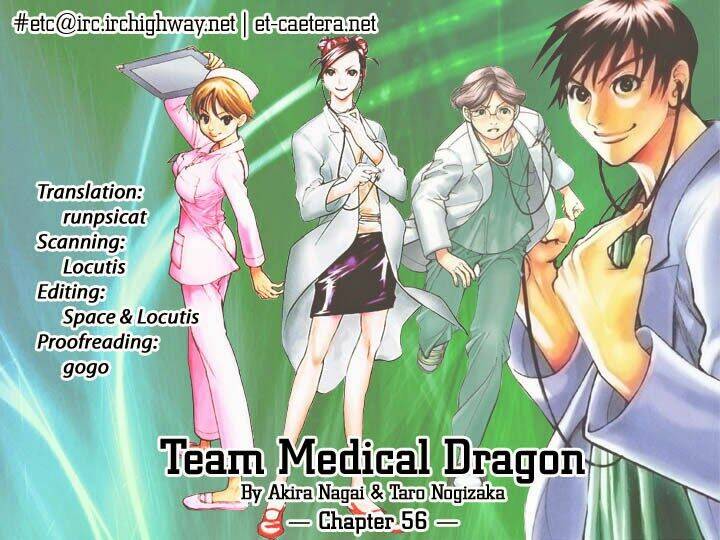 team medical dragon - y đội rồng chapter 56 26
