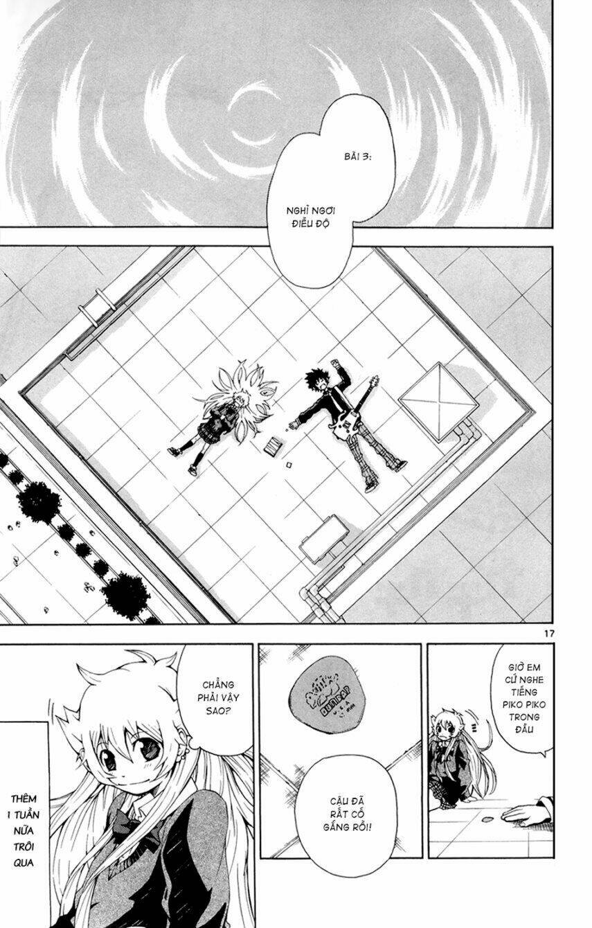 hallelujah overdrive! chapter 3 16