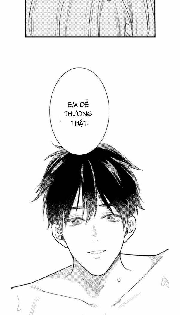 giả vờ ngủ cũng không ngăn được anh ấy chapter 101.1 6