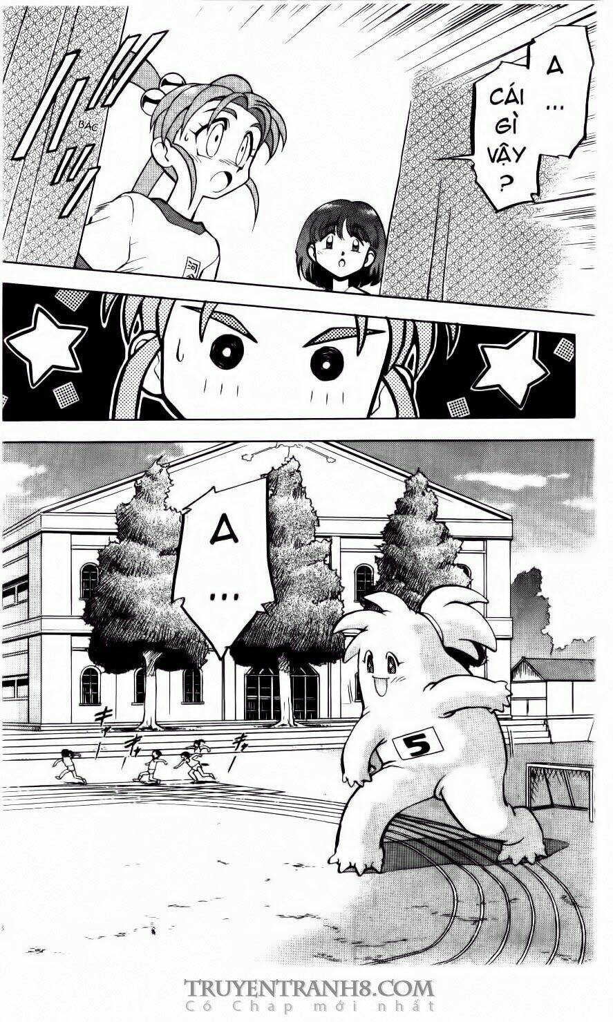 tenchi vô dụng chapter 19 13