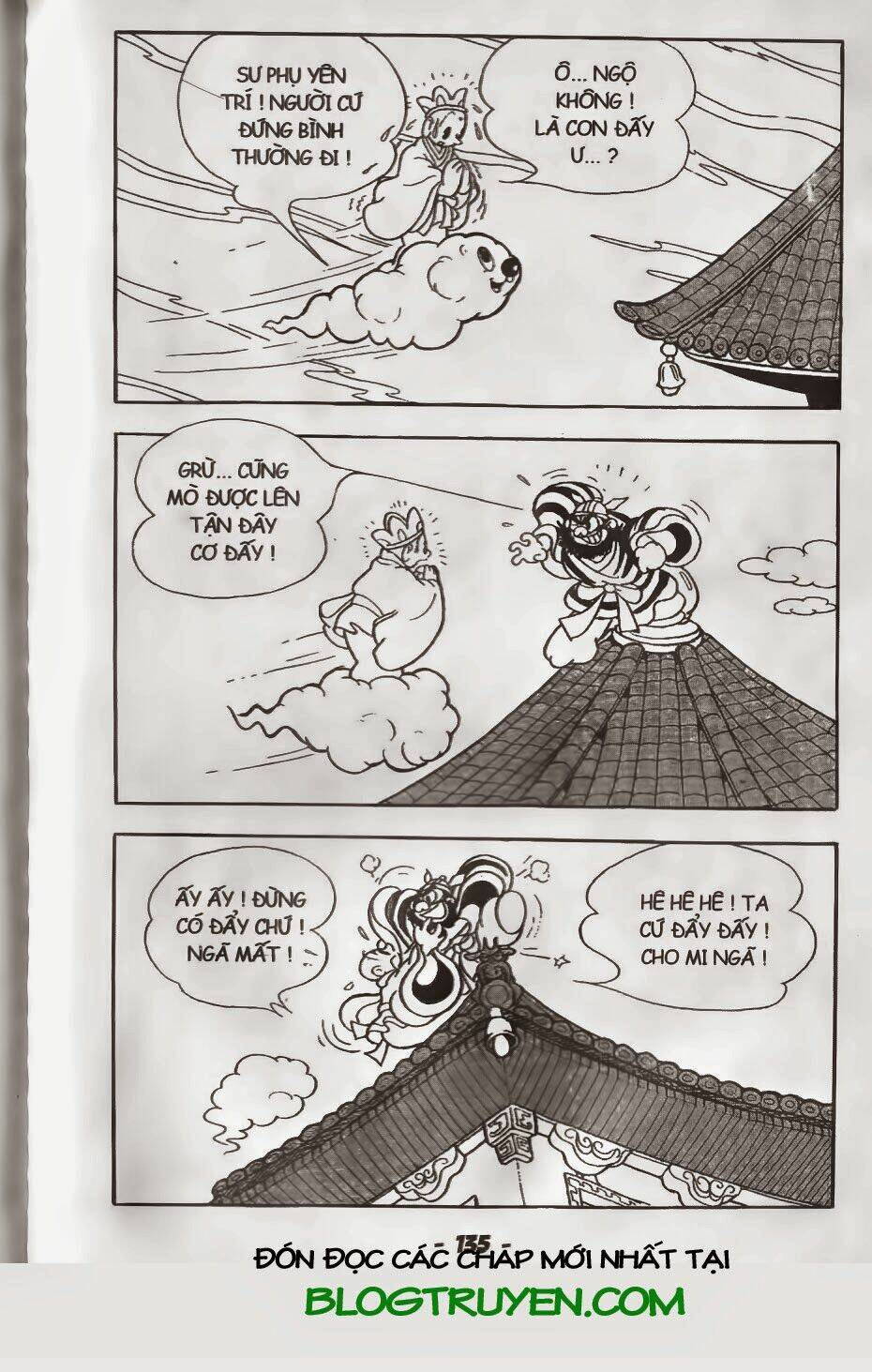 tôn ngộ không chapter 18.2 8