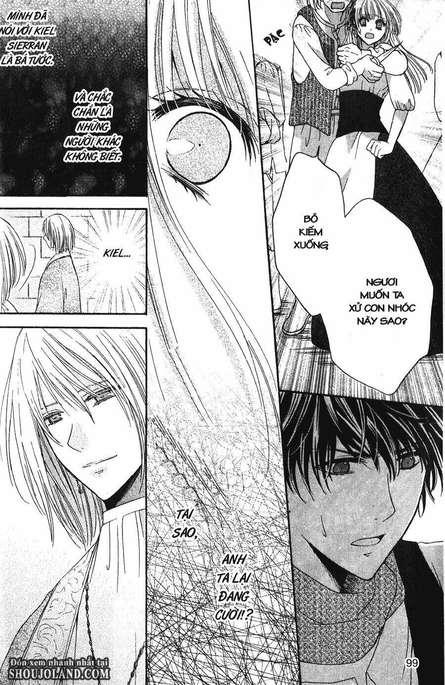 bá tước lạnh lùng chapter 3 27