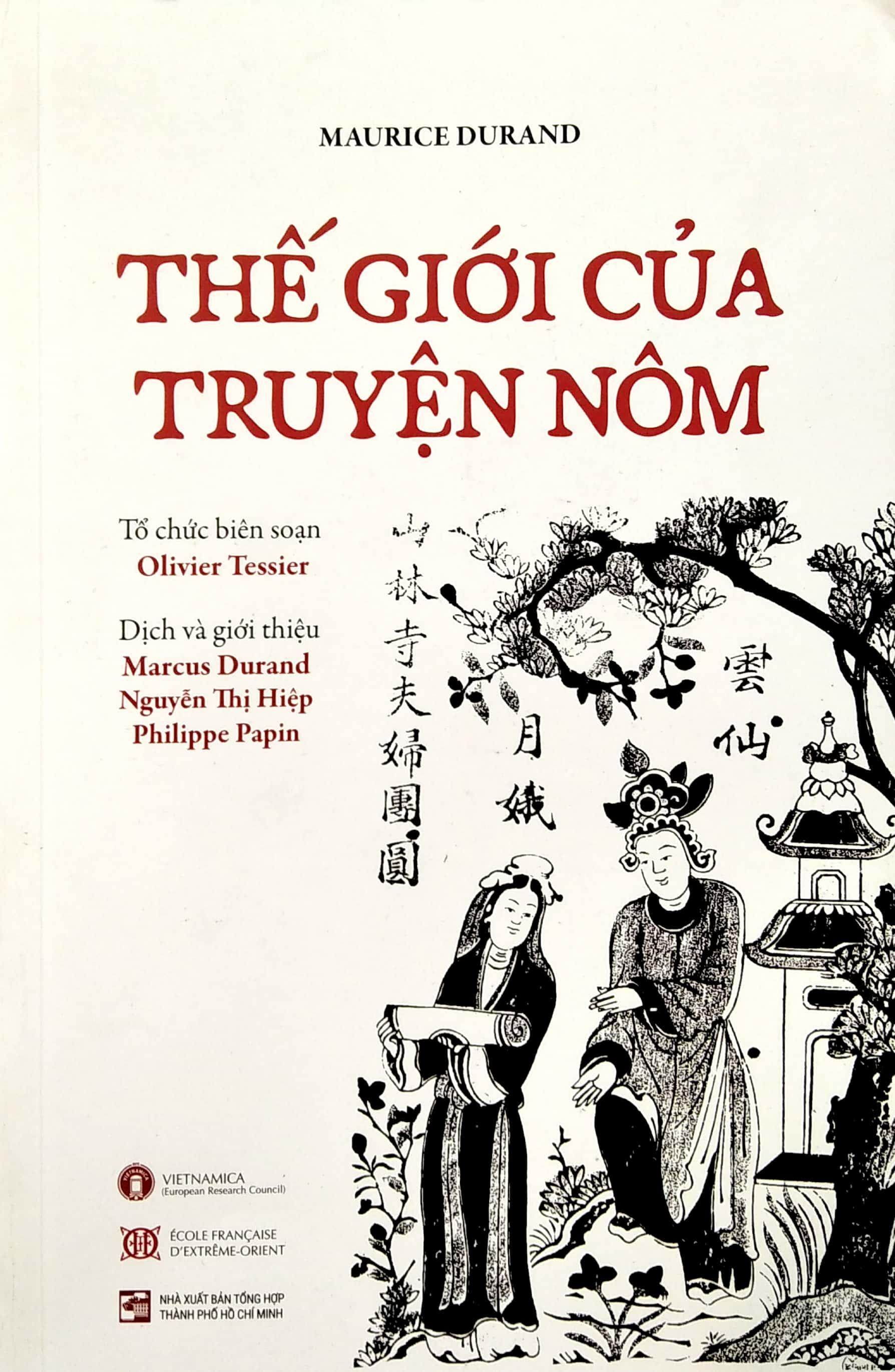 Thế Giới Của Truyện Nôm