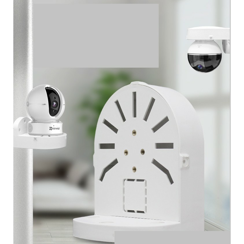 Hình ảnh Chân Đế Camera Xoay 360 độ, chuyên dùng cho Camera Ezviz C6N Camera Imou A22Ep Camera Kbone H21PW