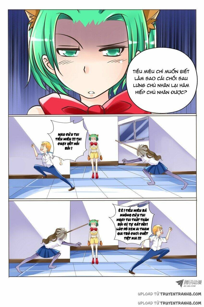 liên minh thiên kiều chapter 6 7