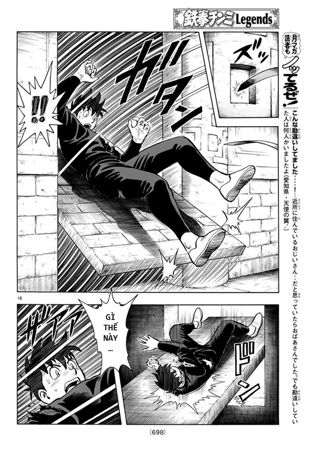 hoàng phi hồng phần 4 chapter 132 18