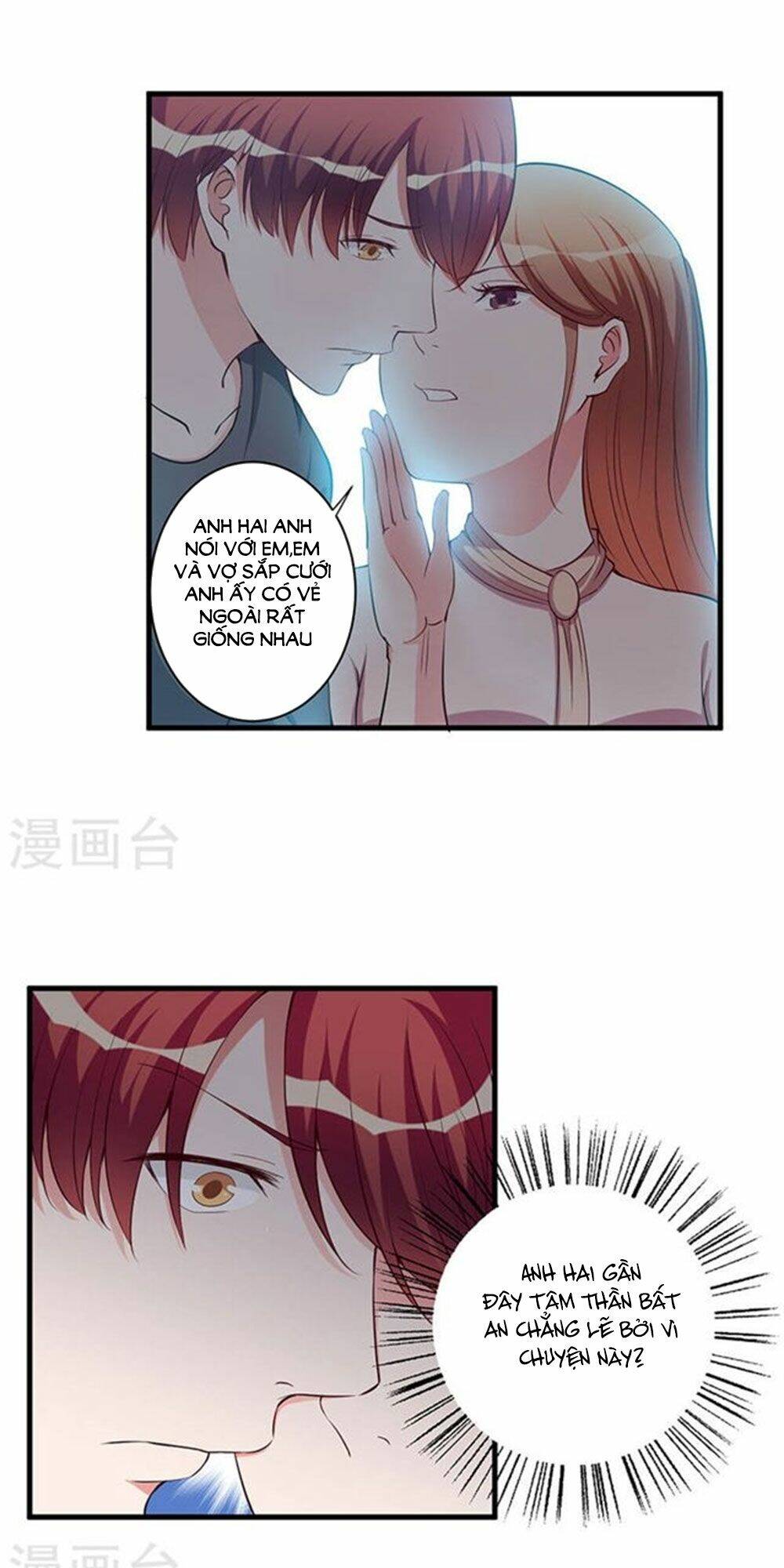 gối đầu vào tổng tài ác ma chapter 91 3