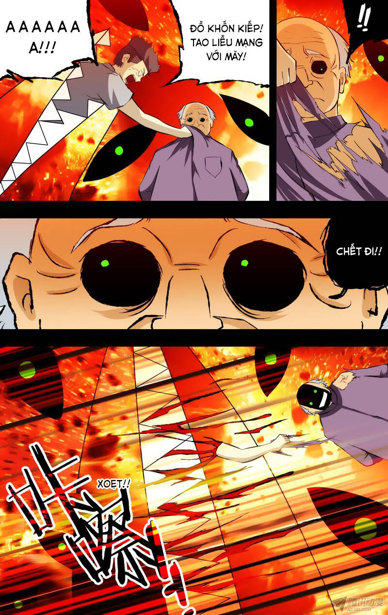 tôi là thằng phế vật chapter 88 6