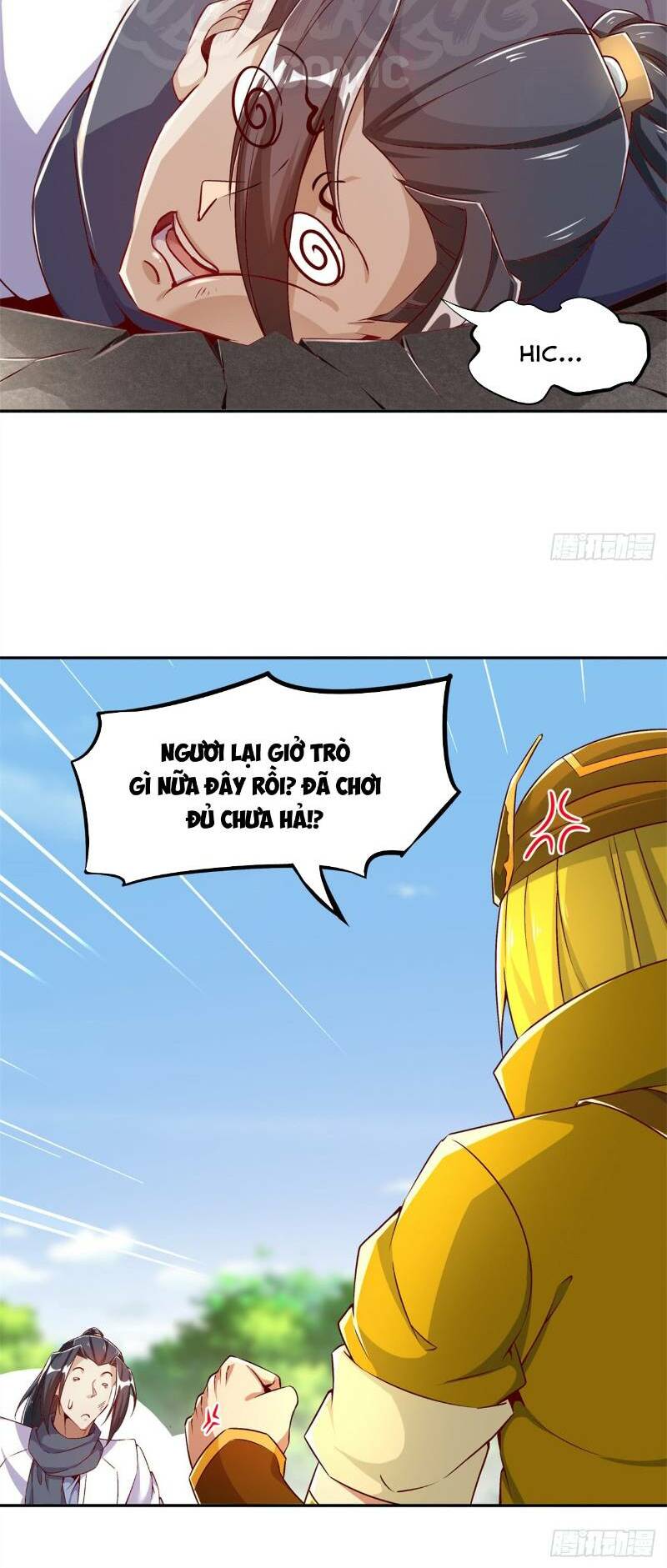 võng du chi tối cường đoán mệnh sư chapter 38 12