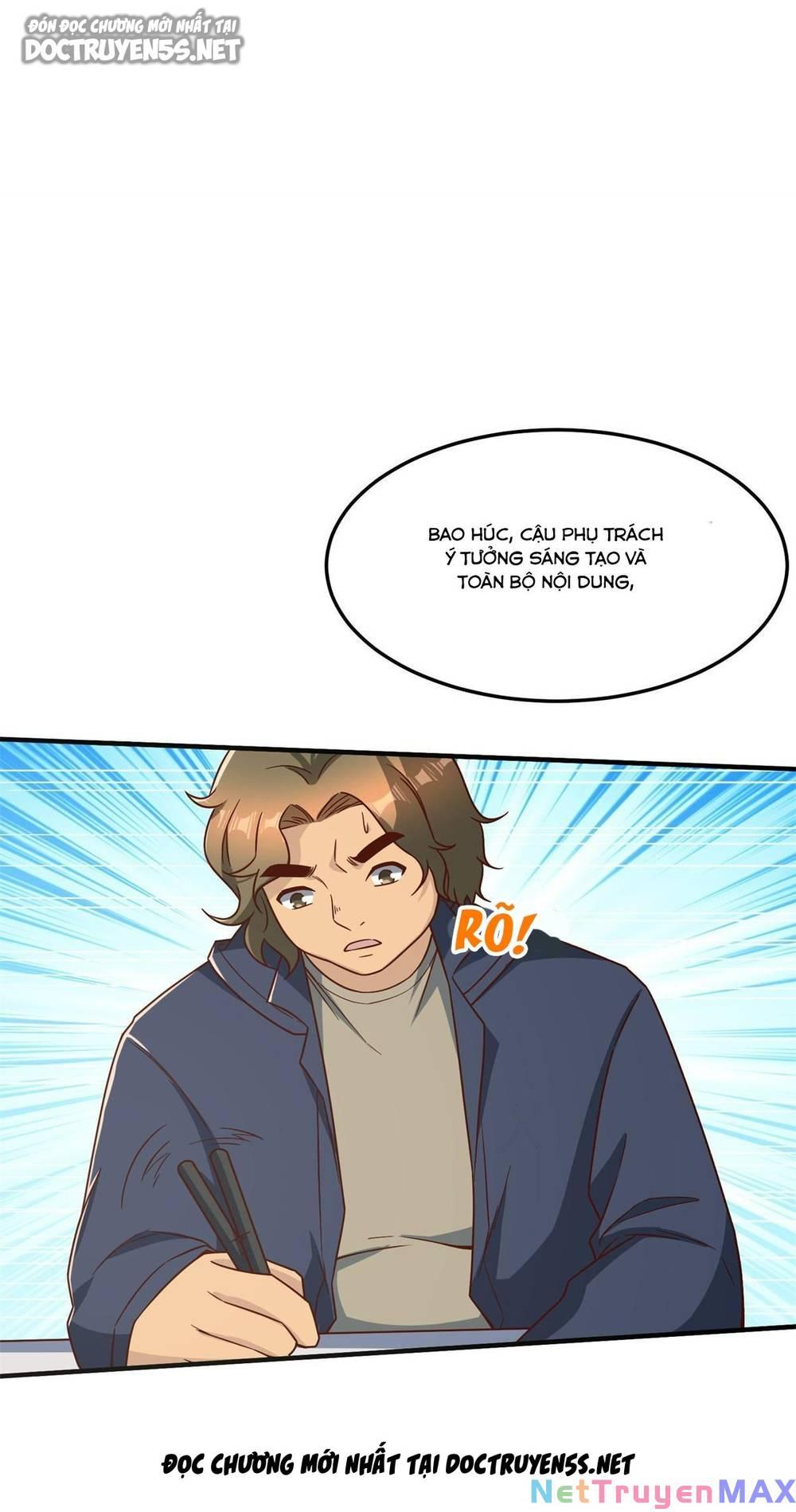 thành tỷ phú nhờ thua lỗ game chapter 14 23