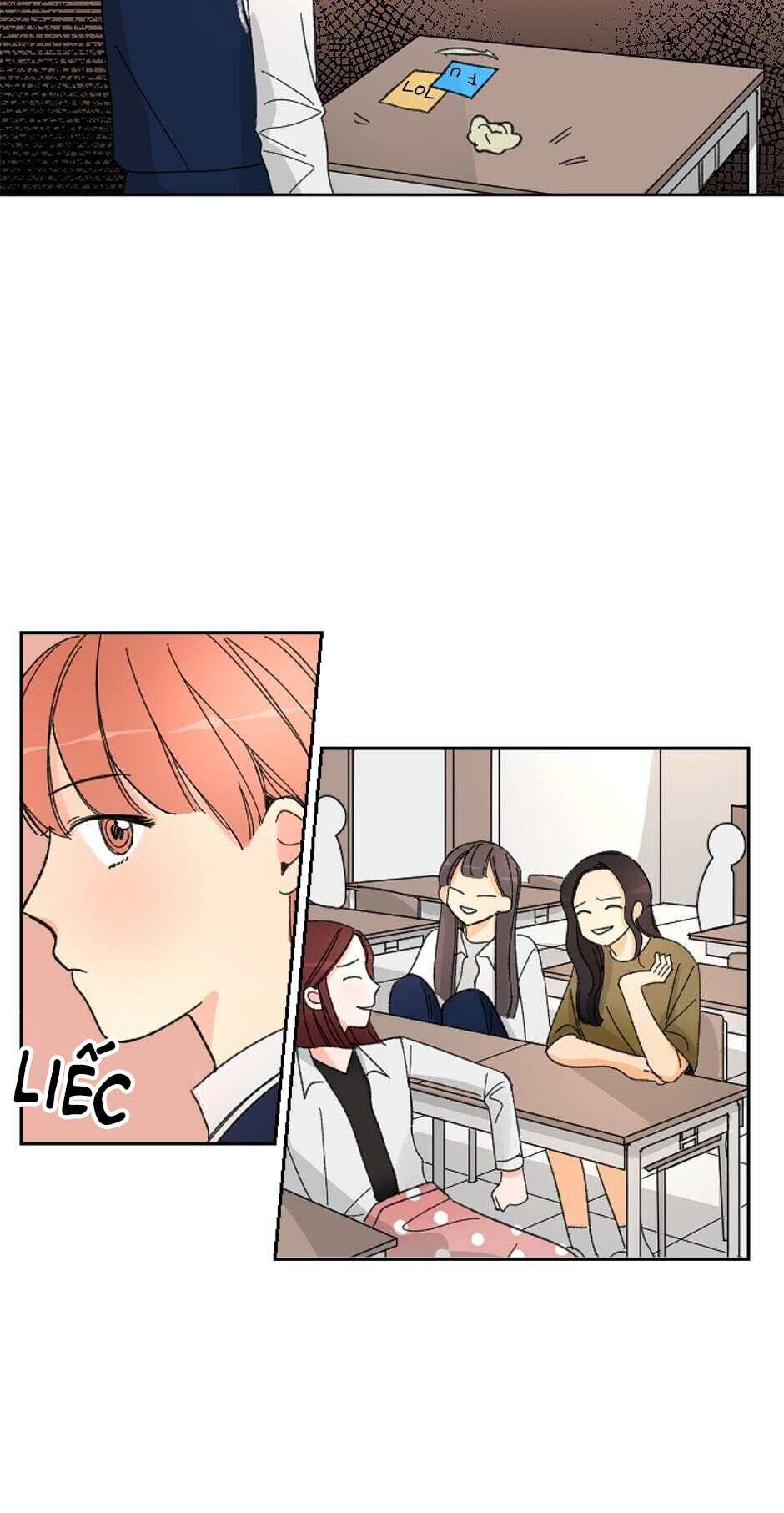 giữa chúng ta là gì chapter 6 29