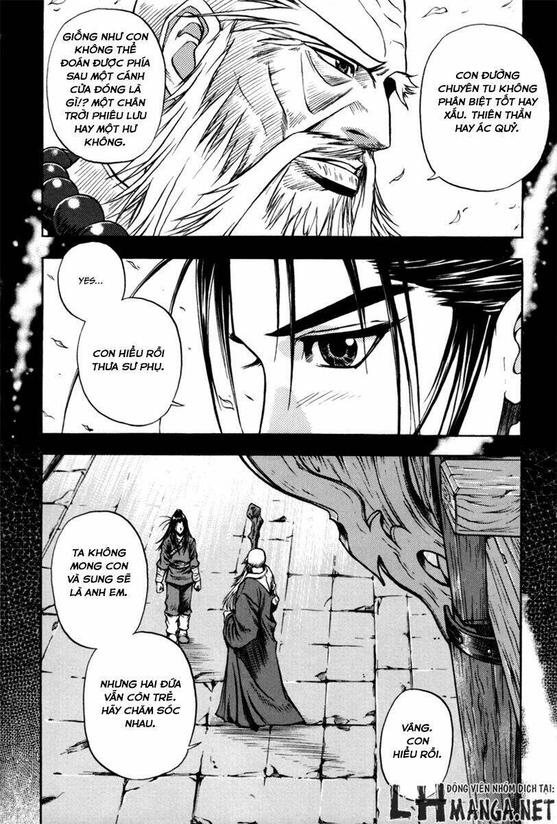 dark mage chapter 1.2 34