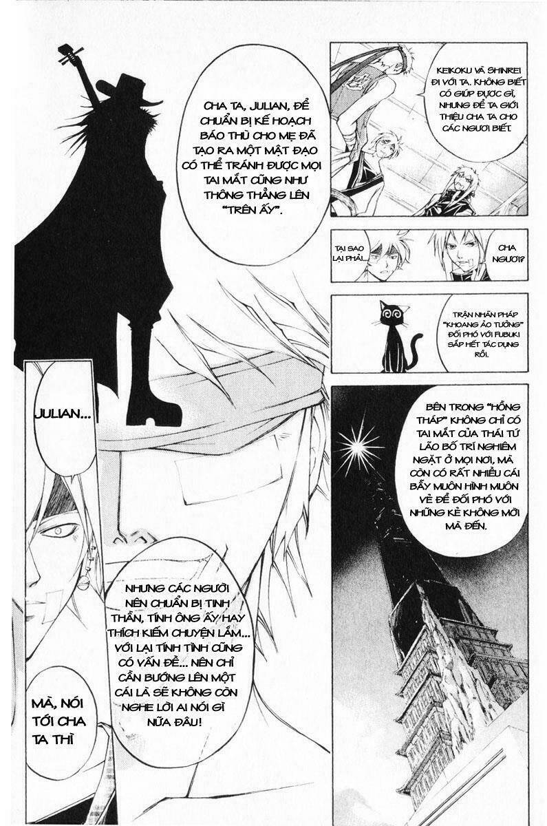 mắt quỷ kyo chapter 250 15