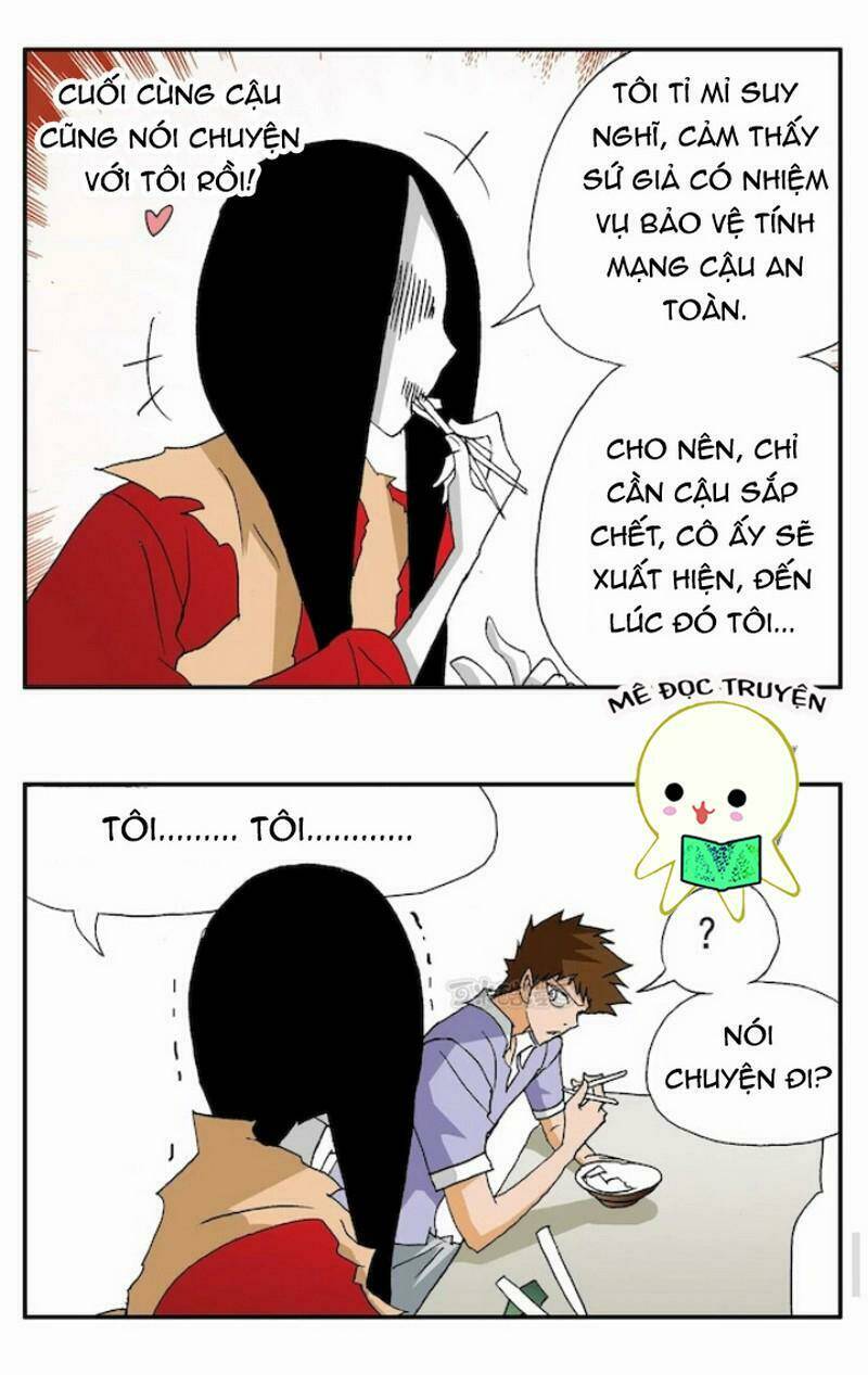 nhà có siêu dễ thương chapter 98 18