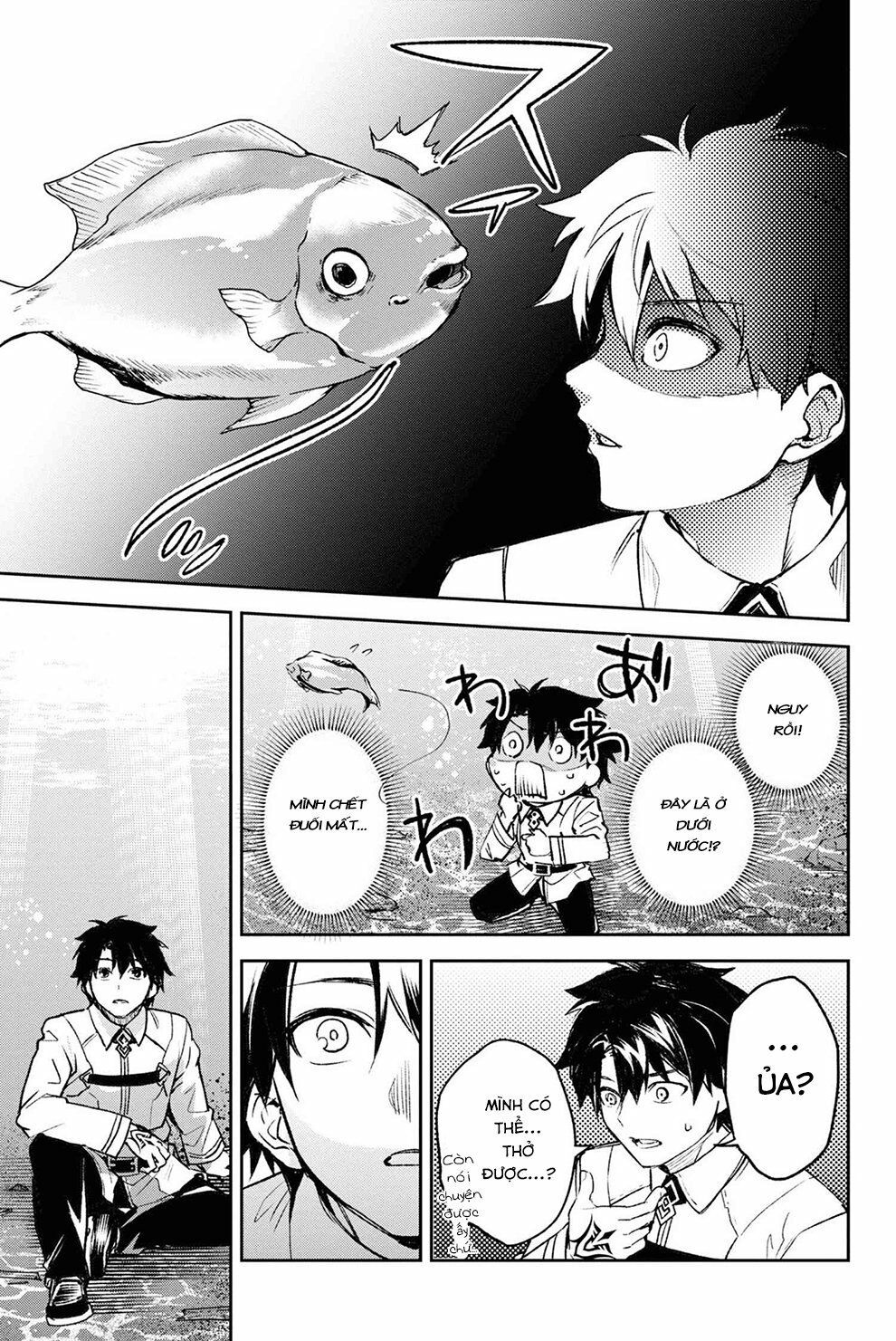 fate/grand order: epic of remnant - agartha chapter 20 14