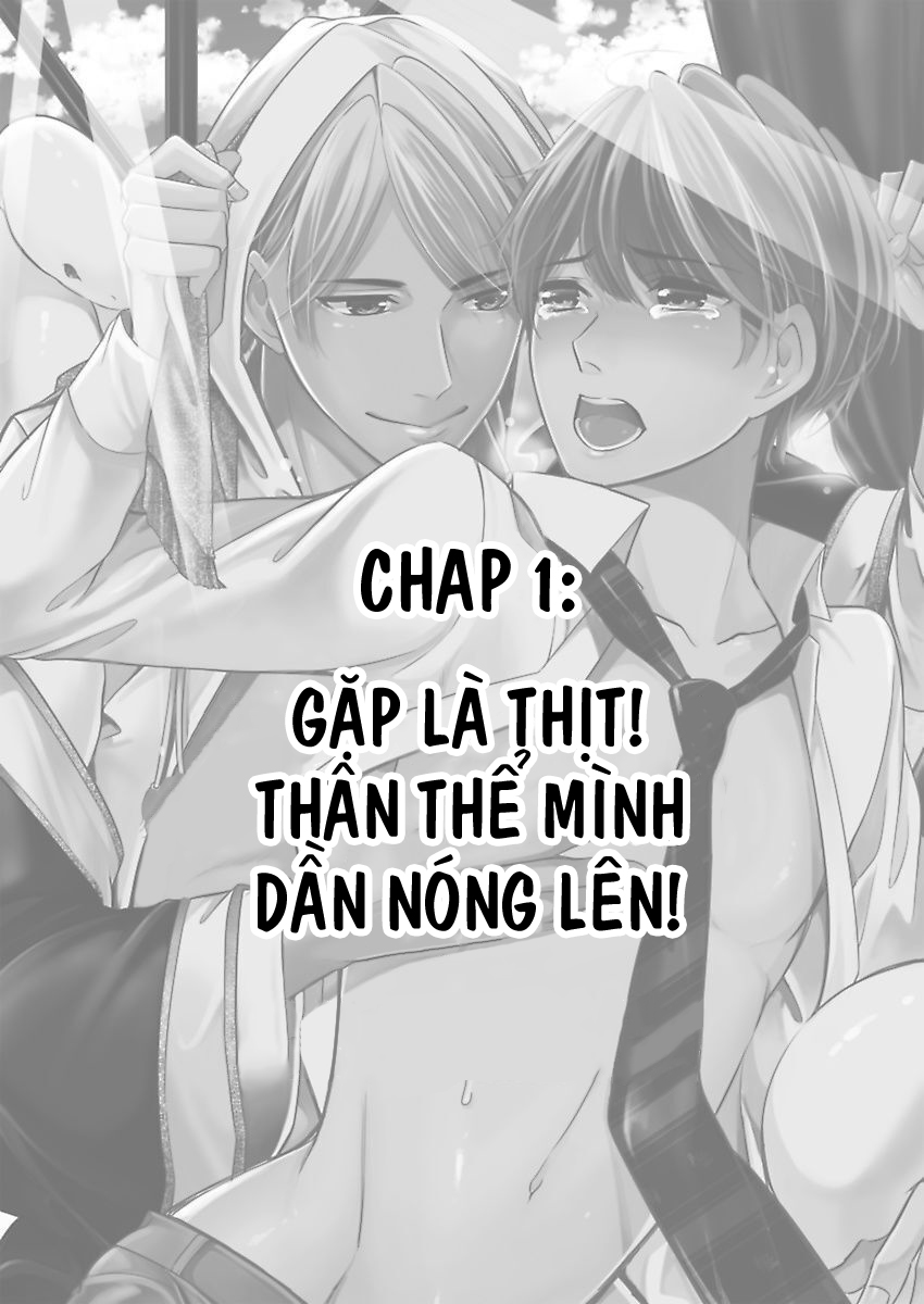 thú chơi xa xỉ của nhà tài phiệt ả rập chapter 1 2