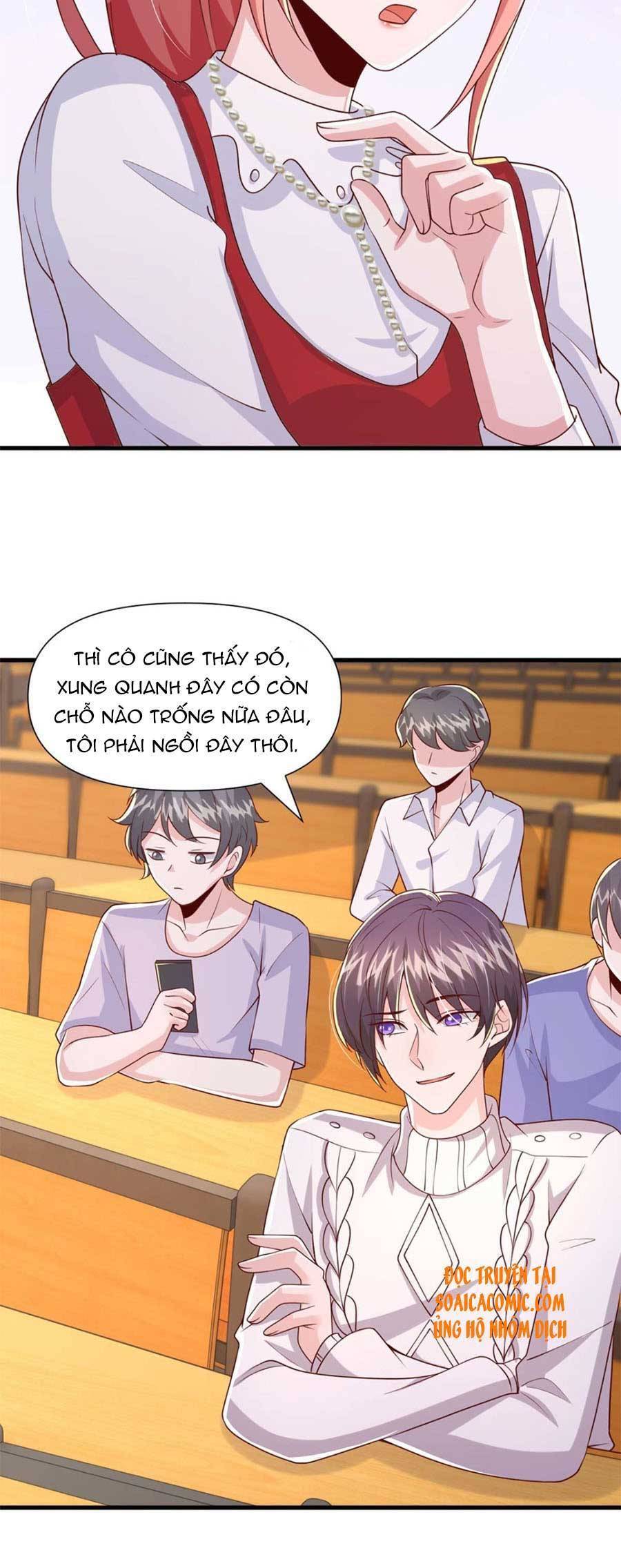 đại lão gọi tôi tiểu tổ tông chapter 88 5