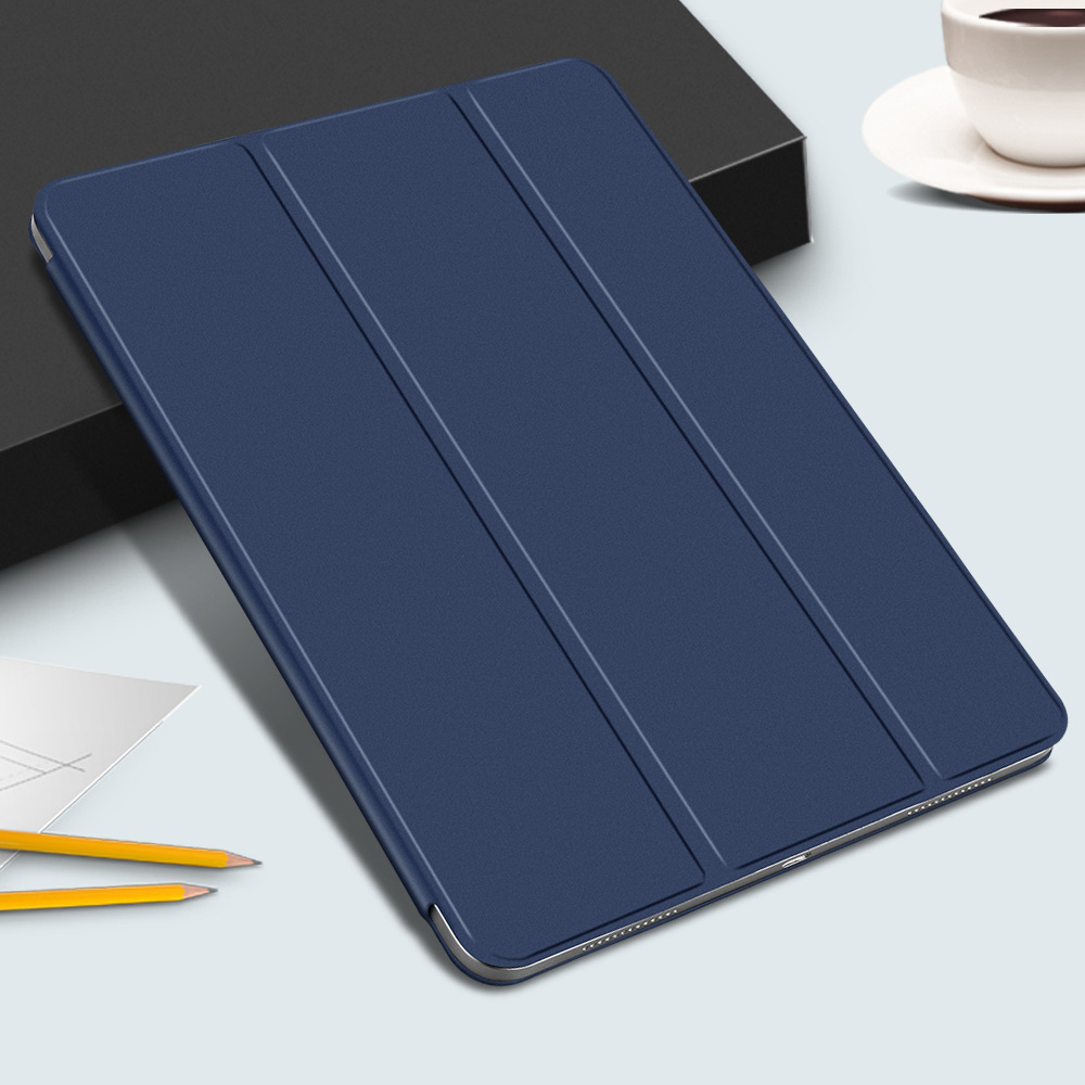 Bao Da Cover Dành Cho Apple Ipad Pro 11 Inch 2018 Hỗ Trợ Smart cover