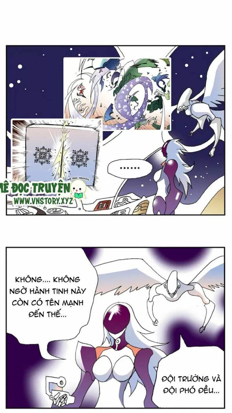 nhà có siêu dễ thương chapter 160 13