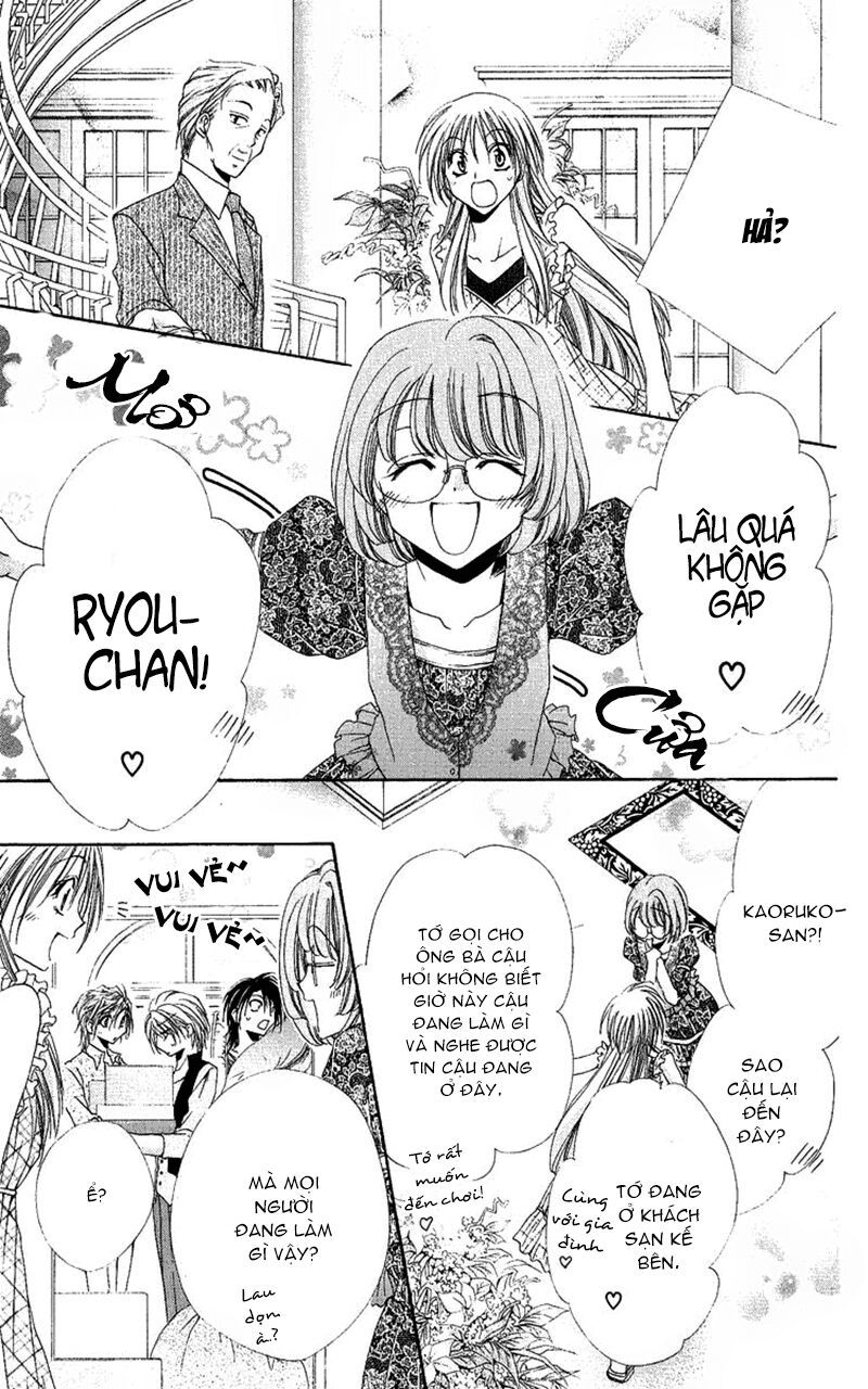 lớp học quản gia - shitsuji-sama no okiniiri chapter 18 43