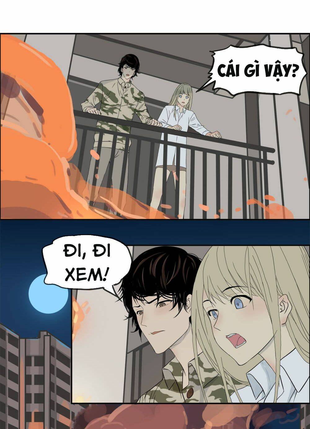 mạt thế đấu thần chapter 7 15